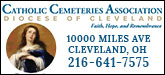 Catholic Cemeteries Association Sponsorship Banner